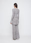 MARLEY DRESS (PEWTER)