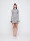 MARLEY DRESS (PEWTER)