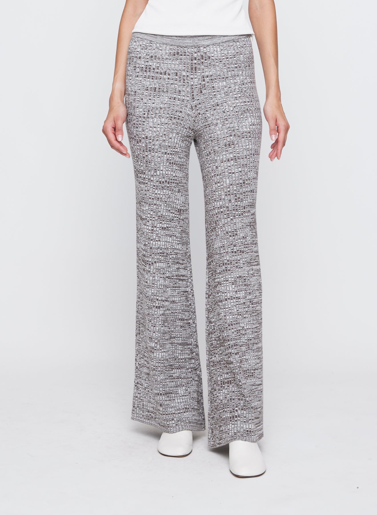 TORA PANTS (PEWTER)