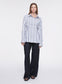 RORY SHIRT (BLUE STRIPE)