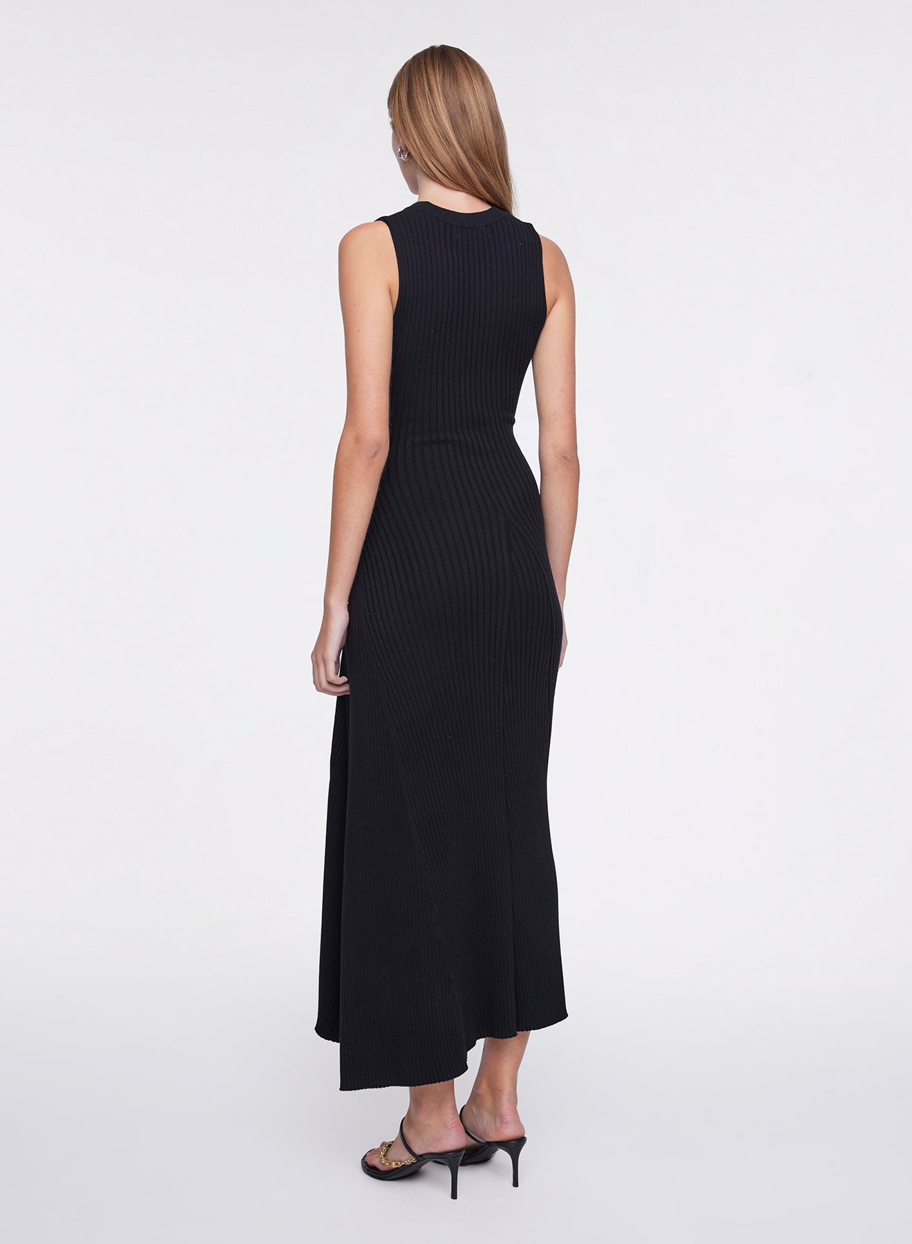 MOLLY DRESS (RAVEN)