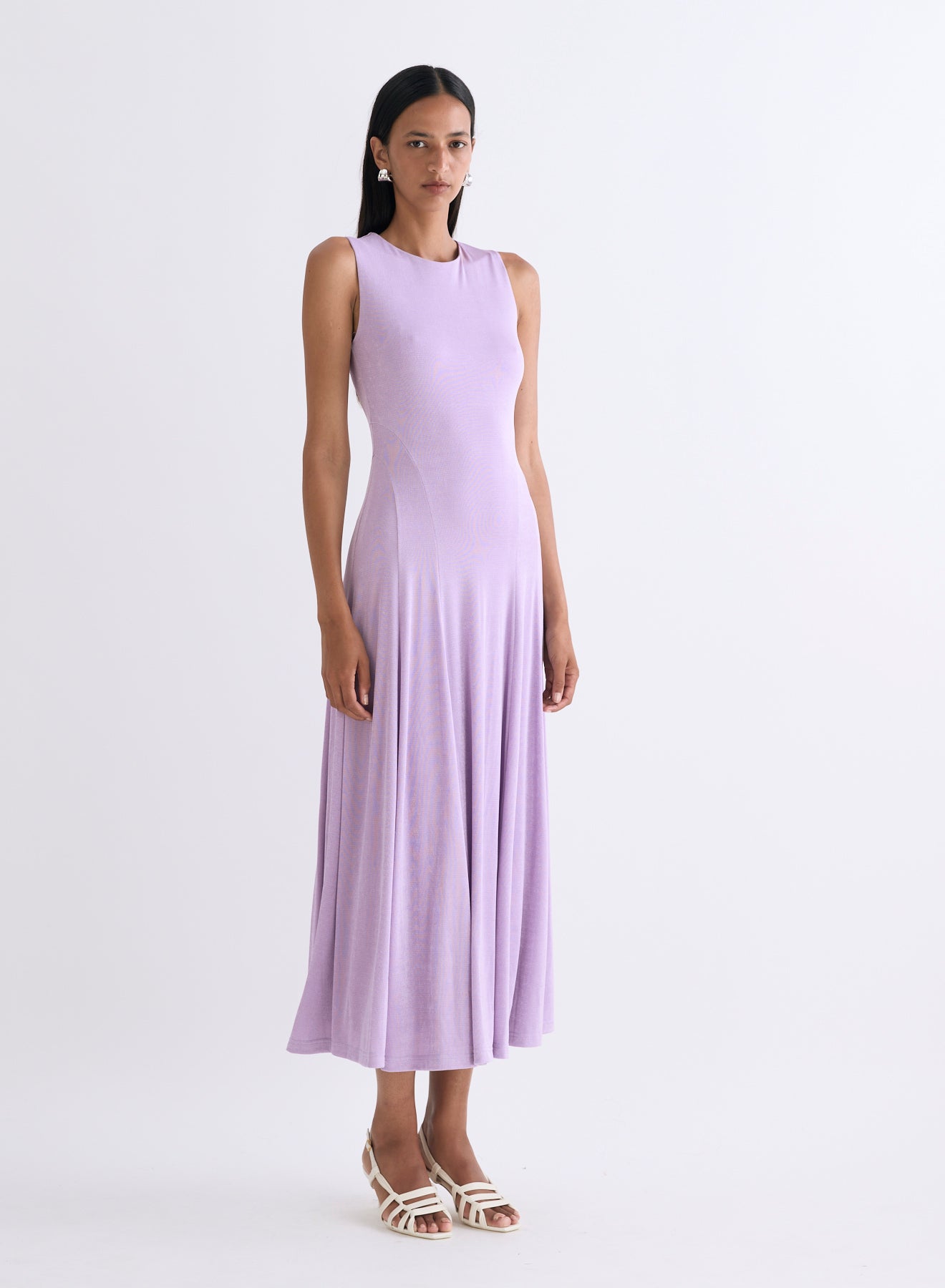 ILLARIA DRESS (WISTERIA)