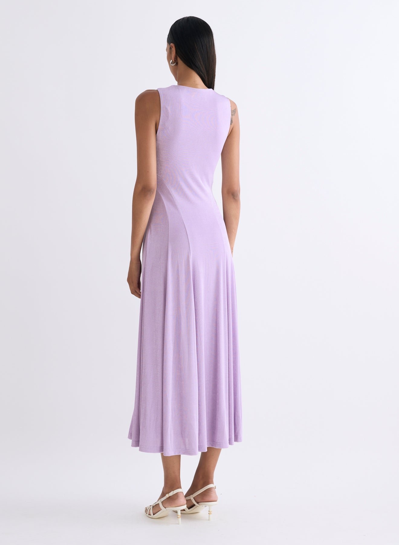 ILLARIA DRESS (WISTERIA)