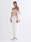 MELISSA TOP (ROSEWATER)