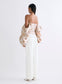 MELISSA TOP (ROSEWATER)