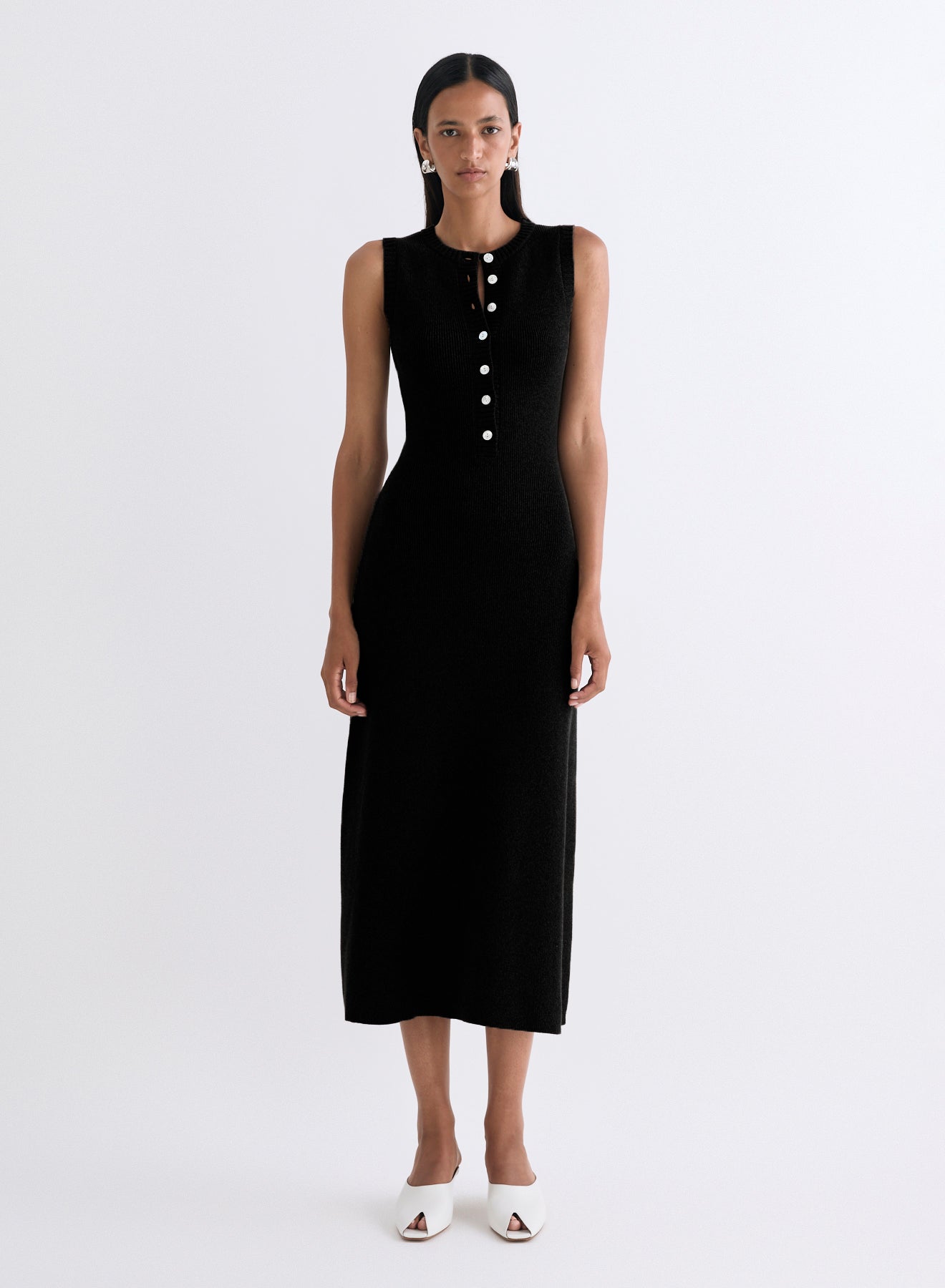 AZZURA DRESS (RAVEN)