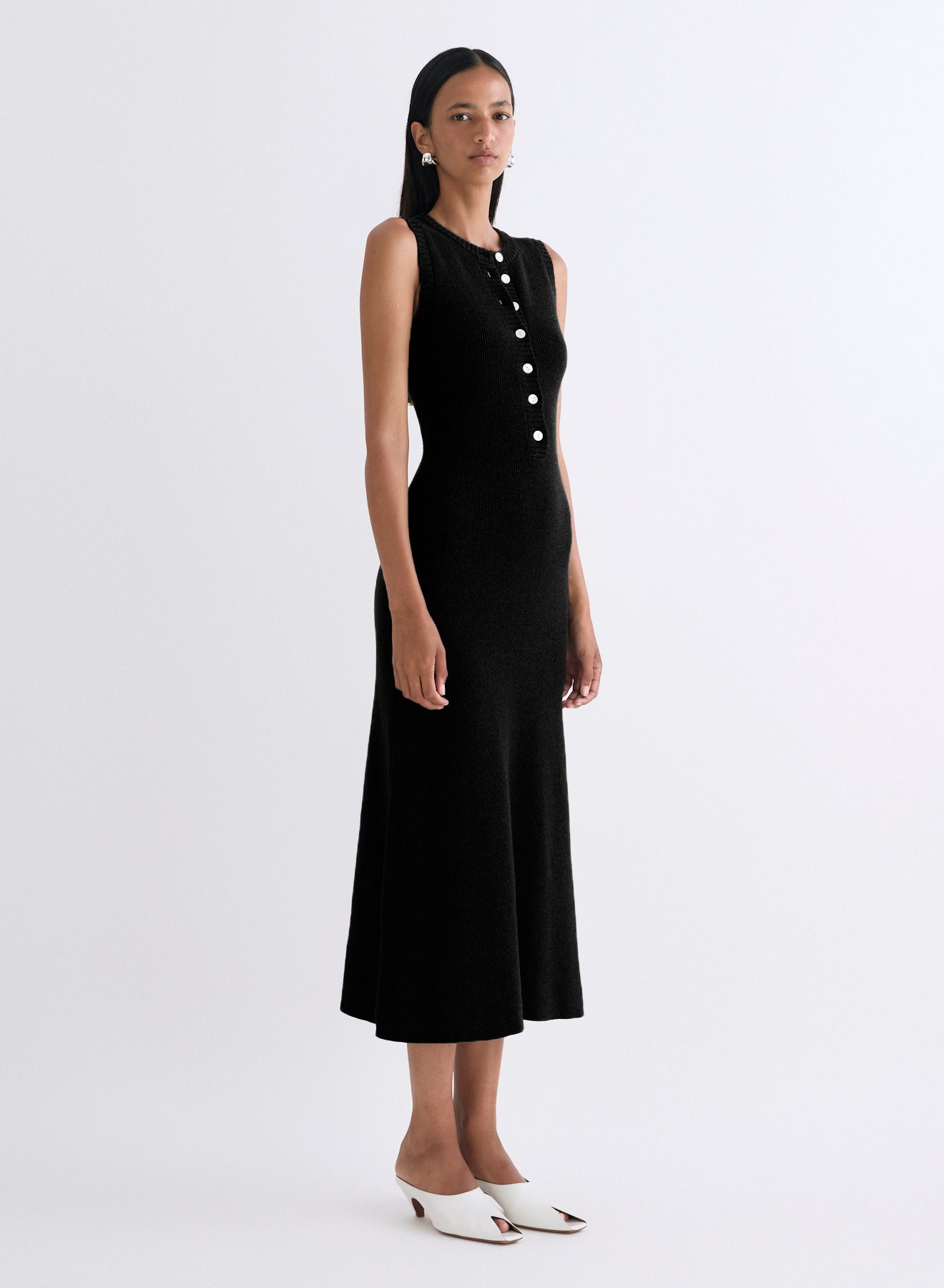 AZZURA DRESS (RAVEN)