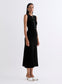 AZZURA DRESS (RAVEN)