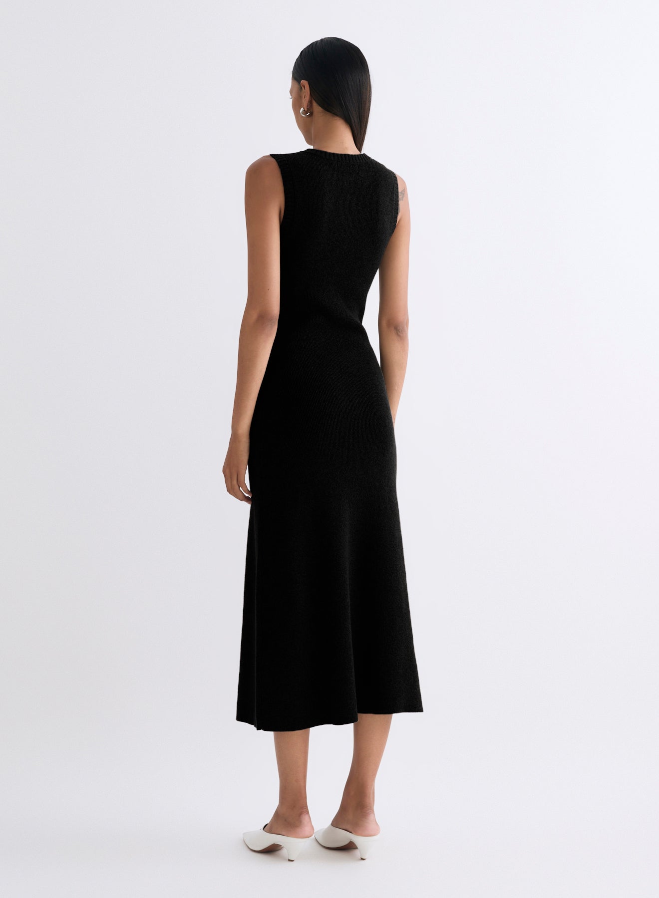 AZZURA DRESS (RAVEN)