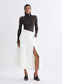 DONNA SKIRT (WHITE DENIM)