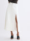 DONNA SKIRT (WHITE DENIM)