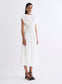 AVA DRESS (SWAN)
