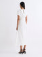 AVA DRESS (SWAN)