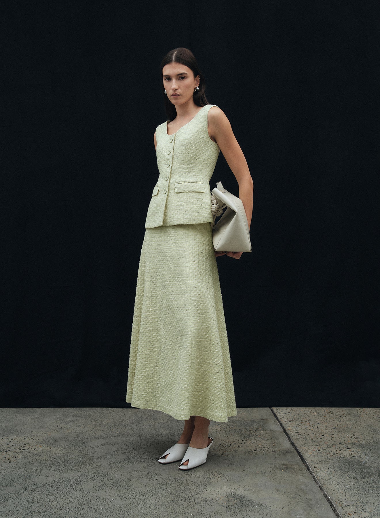 CLARA SKIRT (VERNA)