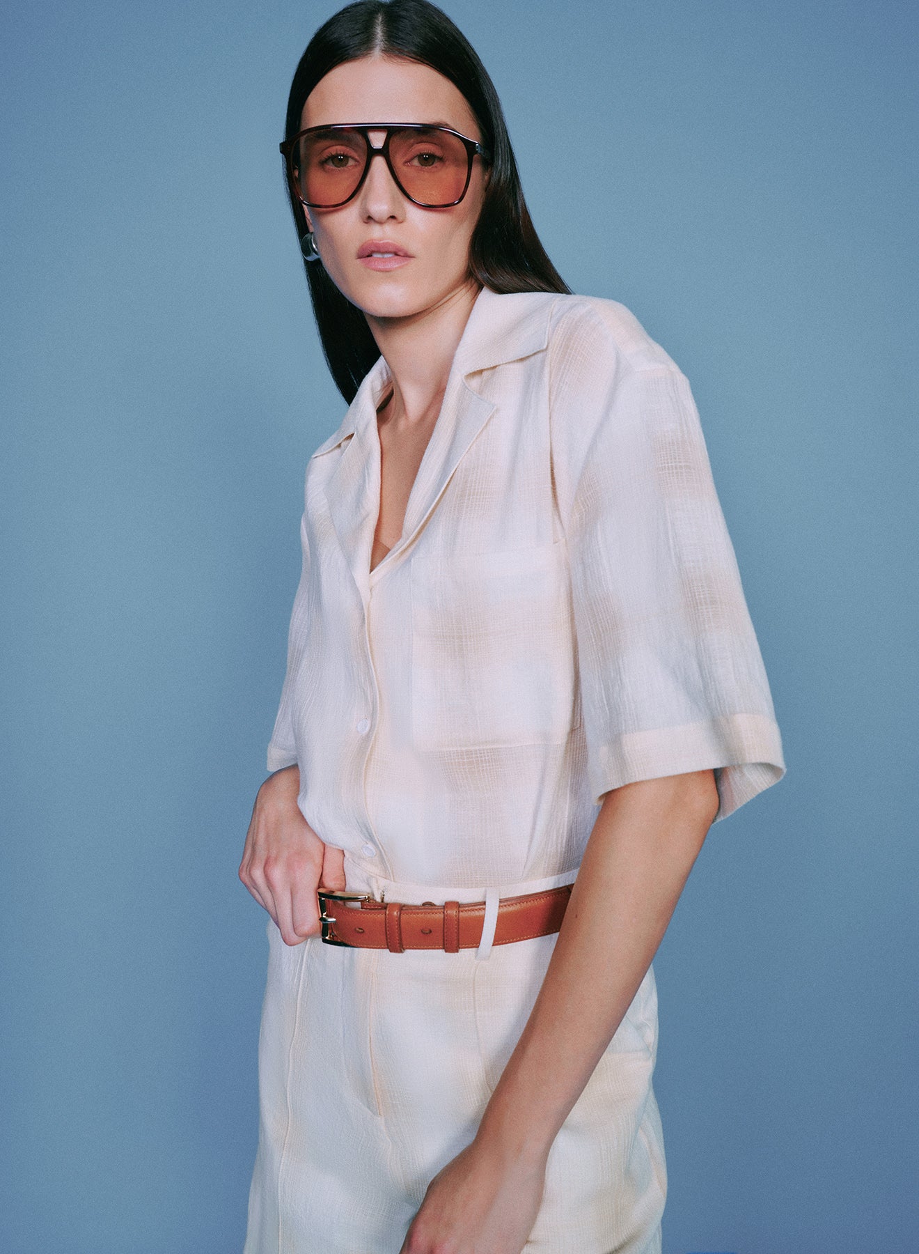 MASON SHIRT (HAZEL)