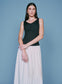 AINSLEY DRESS (MARSEILLES STRIPE)