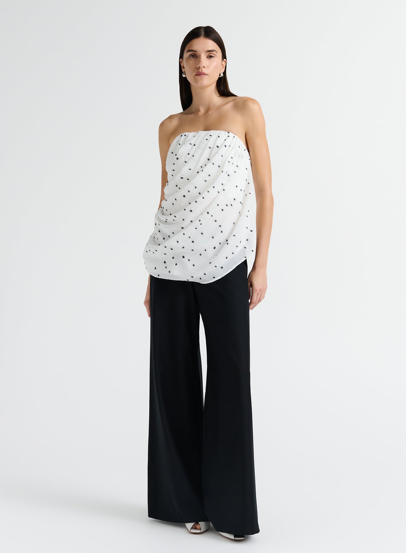 MELANIA TOP (VACATION SPOT)