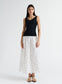 AINSLEY DRESS (VACATION SPOT/EBONY)