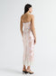 AELIN DRESS (ROSE WATER)