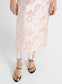 AELIN DRESS (ROSE WATER)