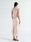 OLIVIA DRESS (ROSEWATER)
