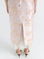 OLIVIA DRESS (ROSEWATER)