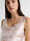 OLIVIA DRESS (ROSEWATER)