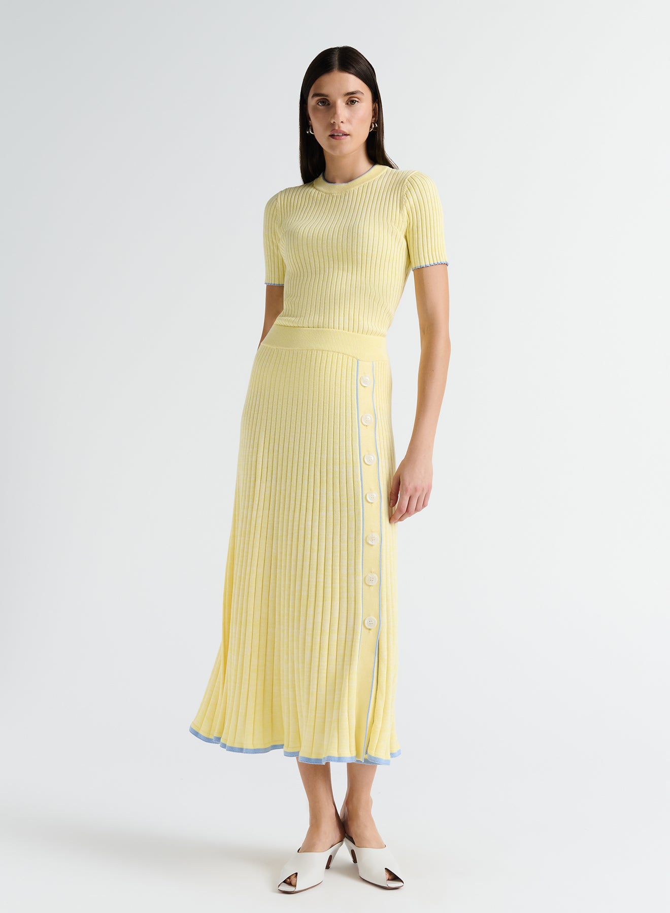 HETTIE SKIRT (BEACH)