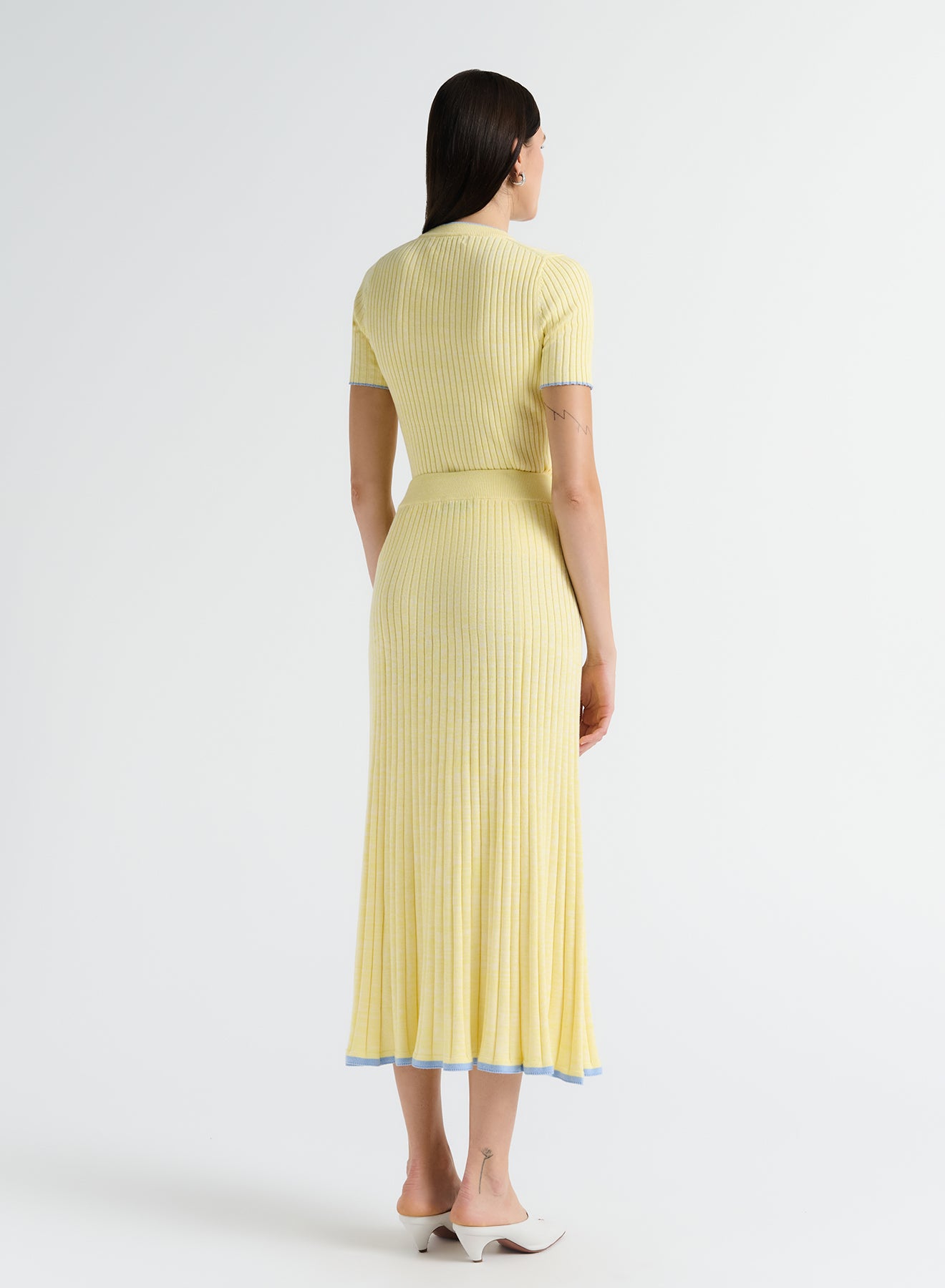 HETTIE SKIRT (BEACH)