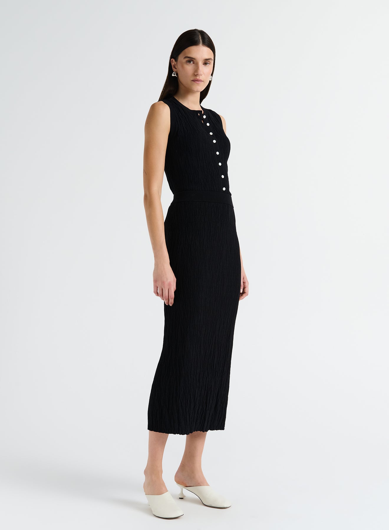 JOSEPHINE SKIRT (RAVEN)