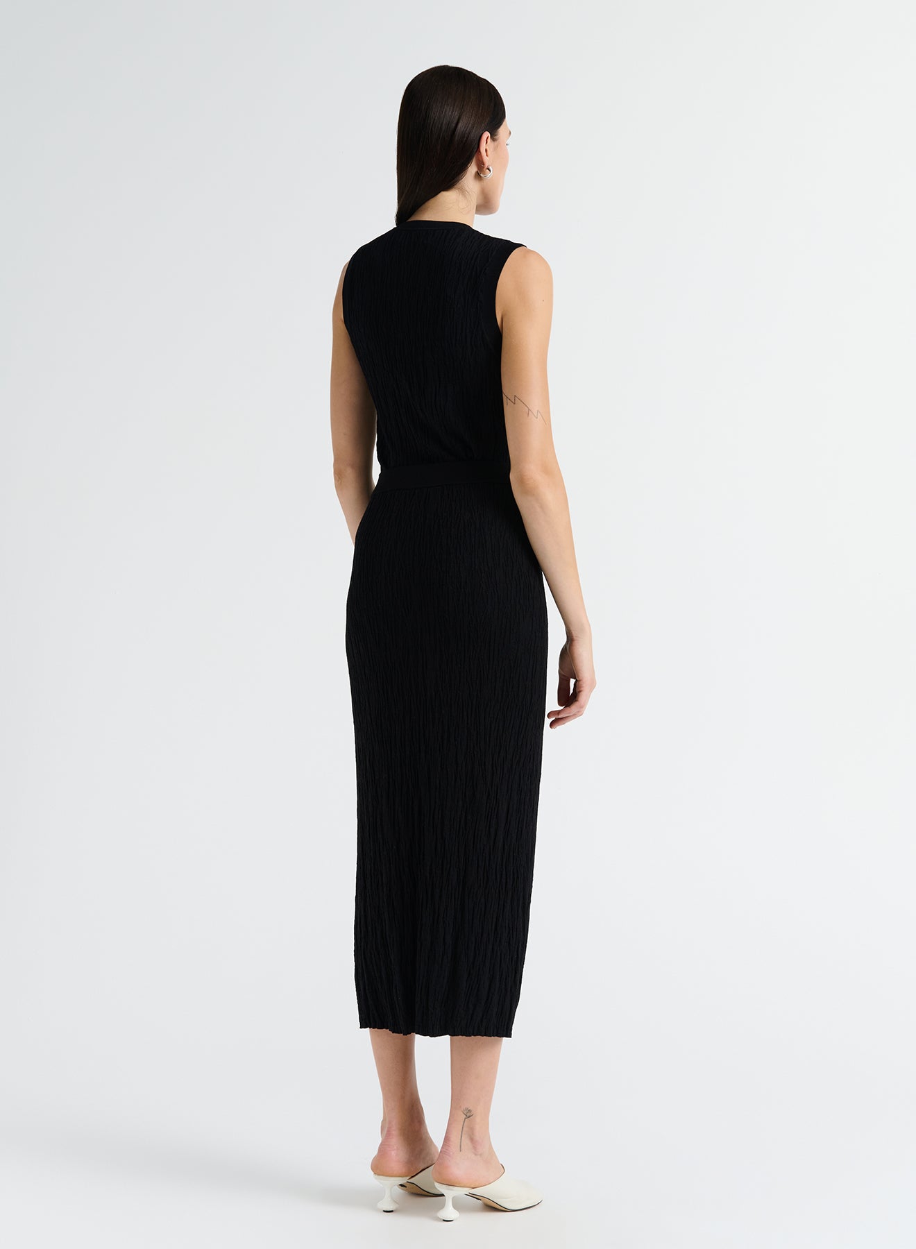 JOSEPHINE SKIRT (RAVEN)