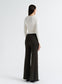 TORA PANTS (CAROB)