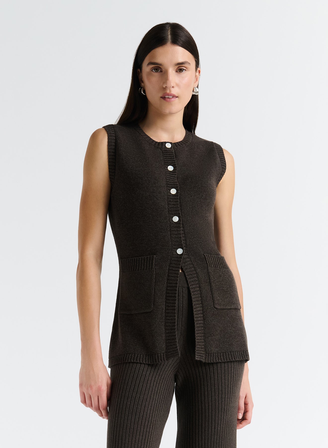 CODIE TOP (CAROB)