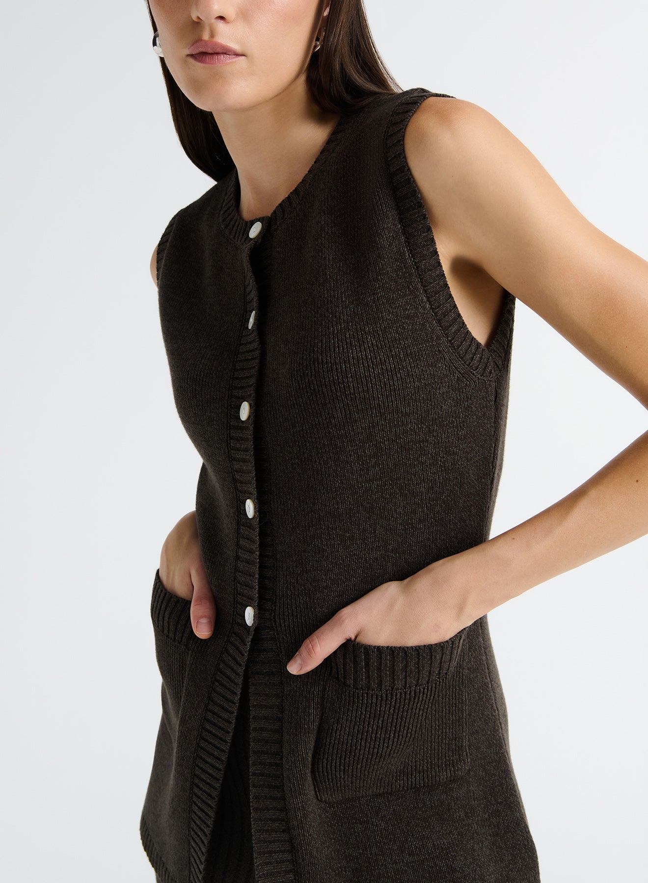 CODIE TOP (CAROB)