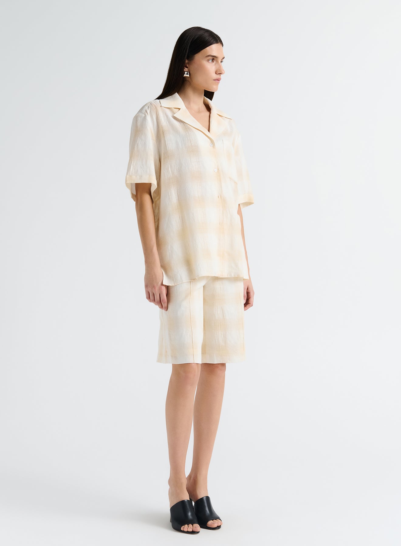 MASON SHIRT (HAZEL)