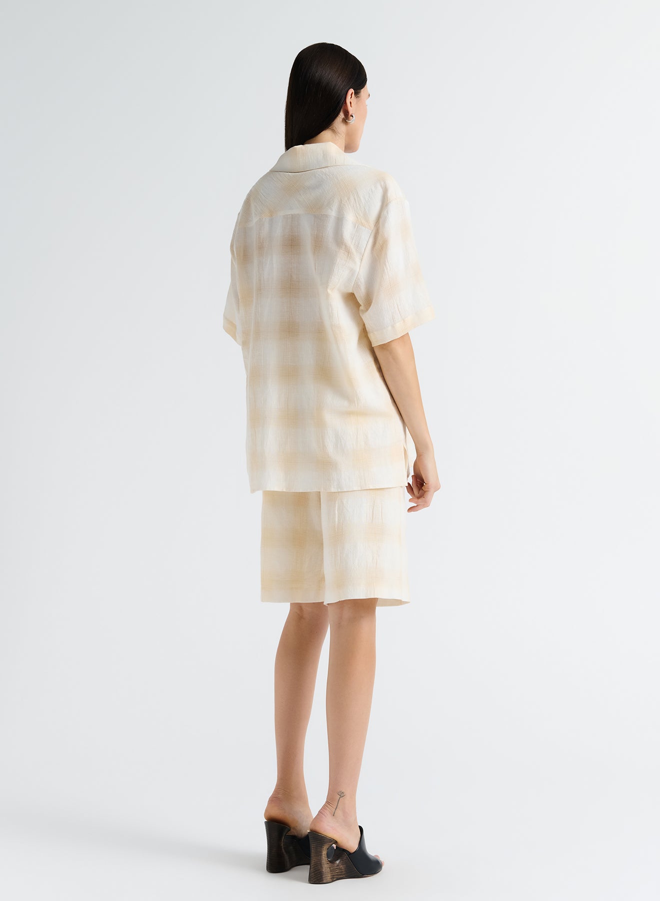 MASON SHIRT (HAZEL)
