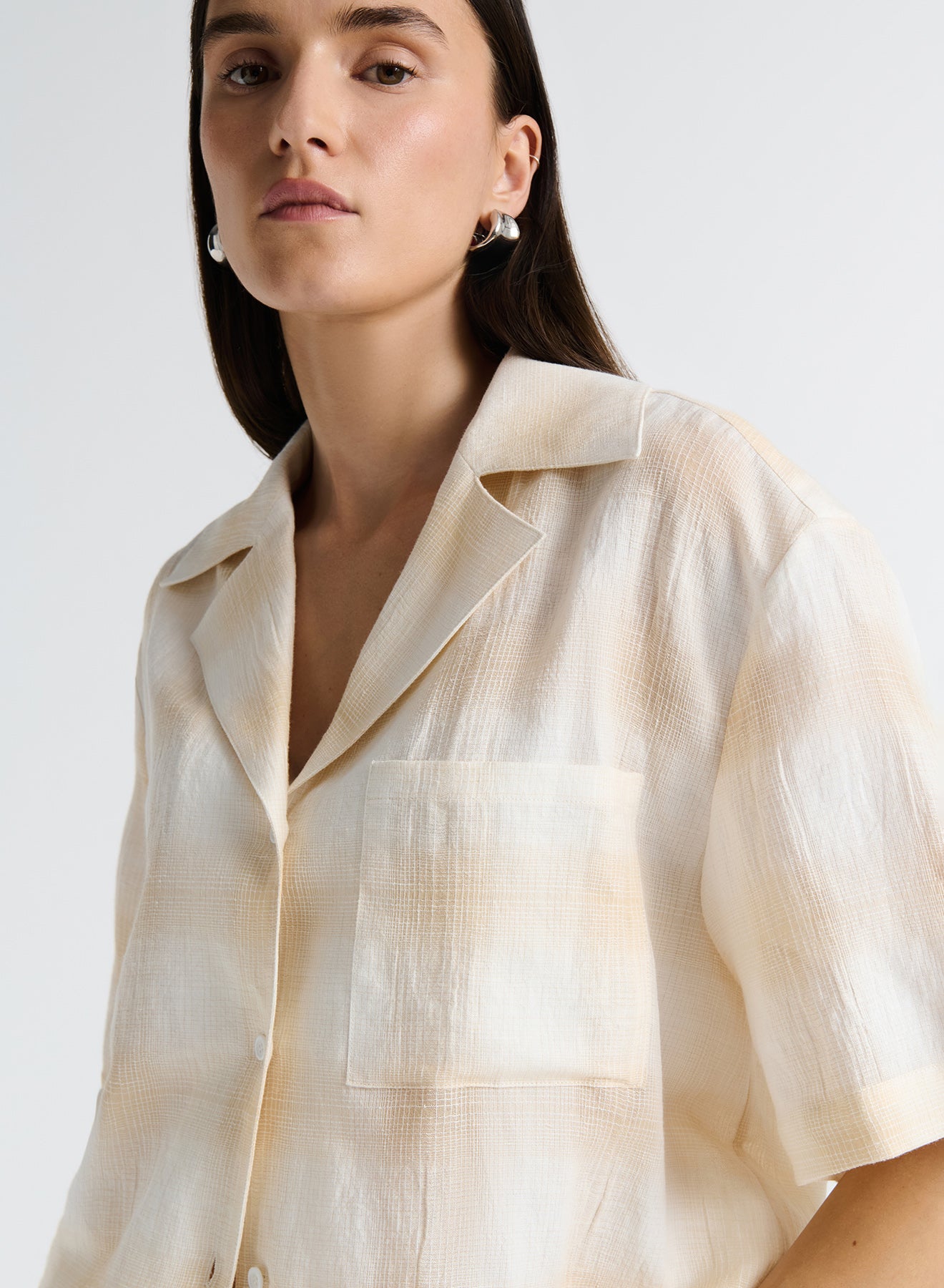 MASON SHIRT (HAZEL)