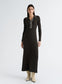 ANGELINA DRESS (CAROB)