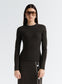 DAISY TOP (CAROB)