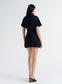 OLLIE DRESS (DARK INDIGO)