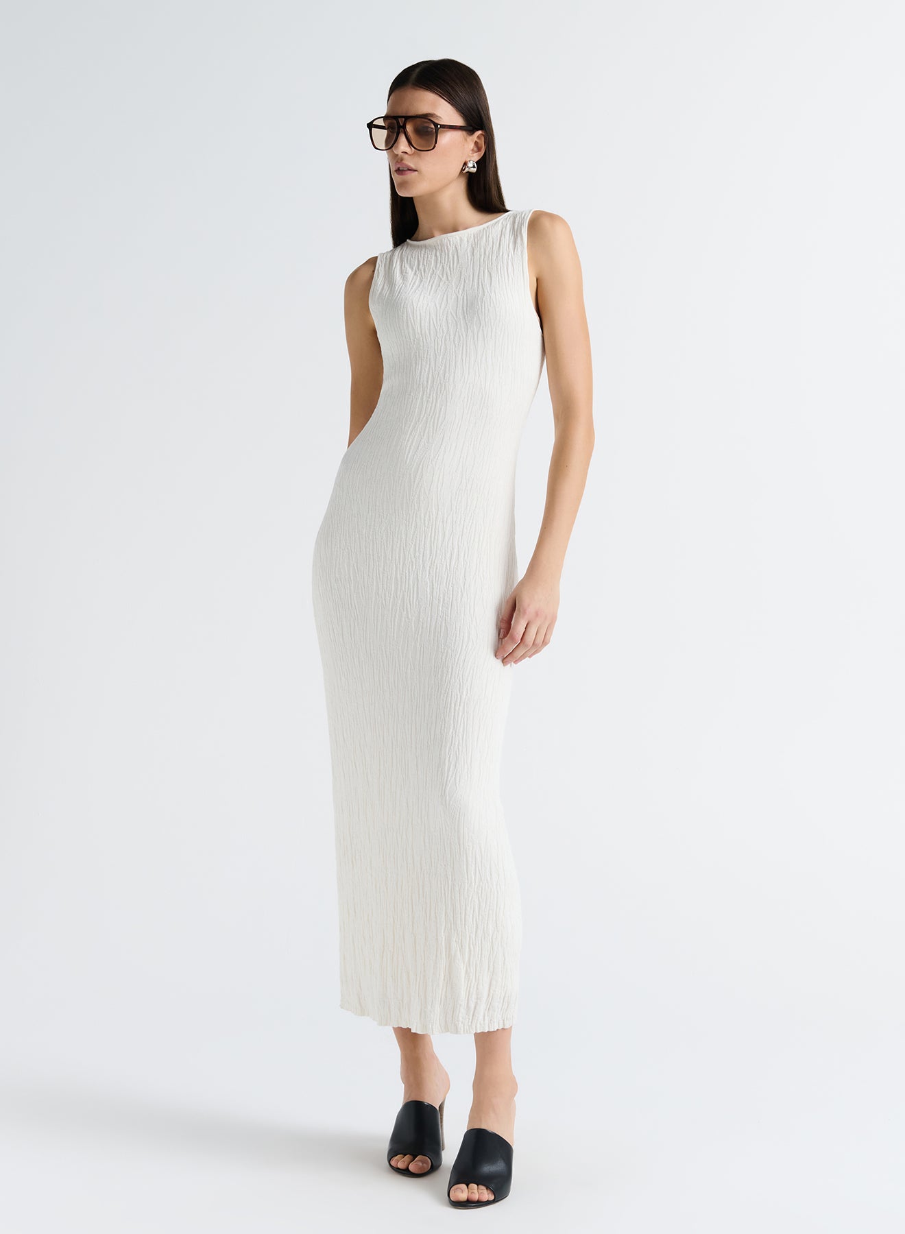 MARTINA DRESS (SILENCE)