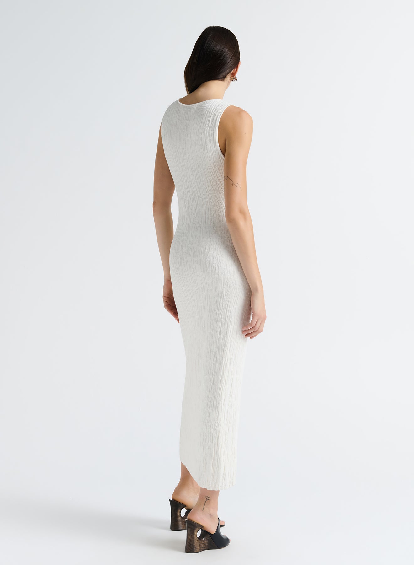 MARTINA DRESS (SILENCE)
