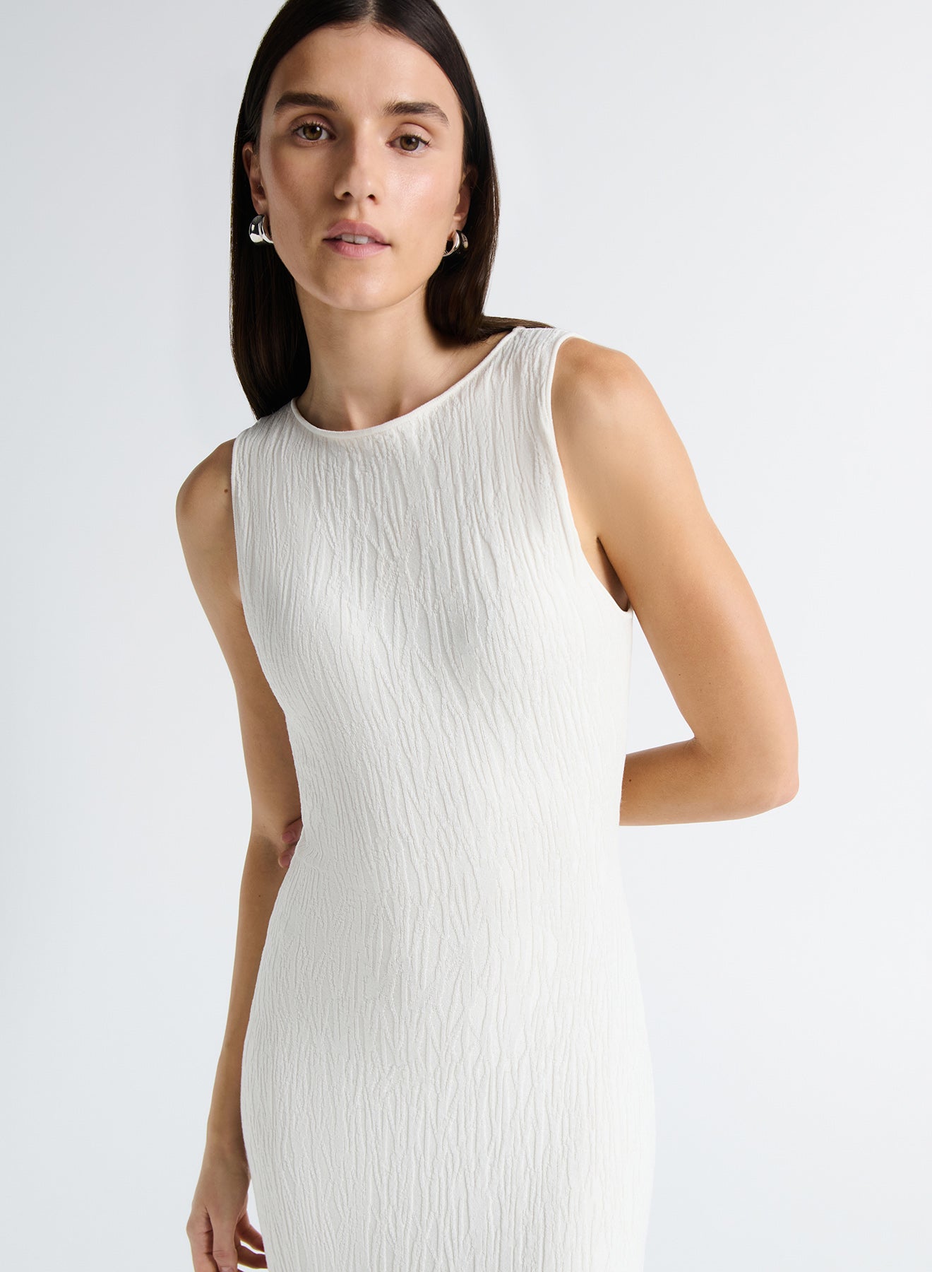 MARTINA DRESS (SILENCE)