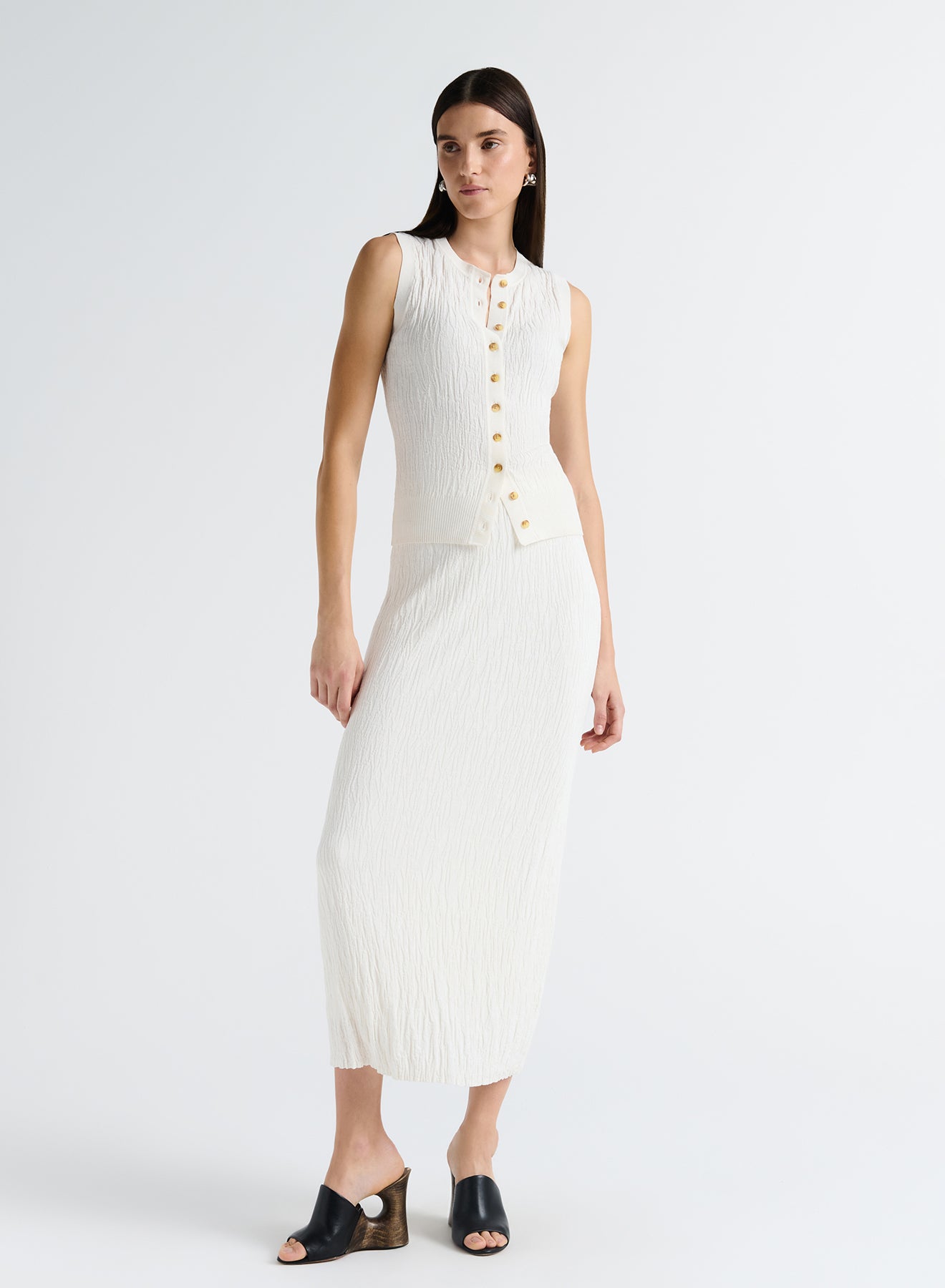 SERAFINA TOP (SILENCE)