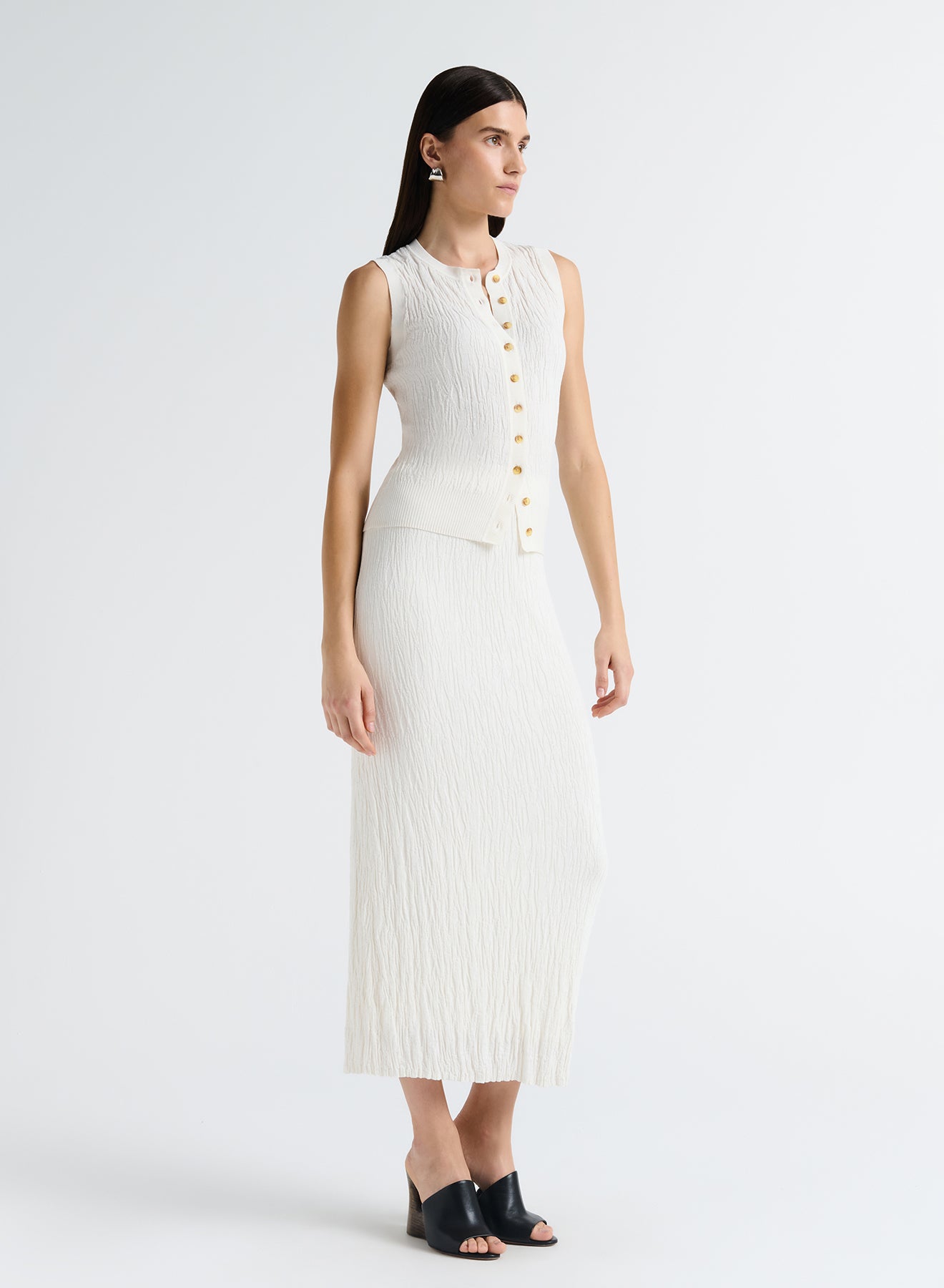 SERAFINA TOP (SILENCE)