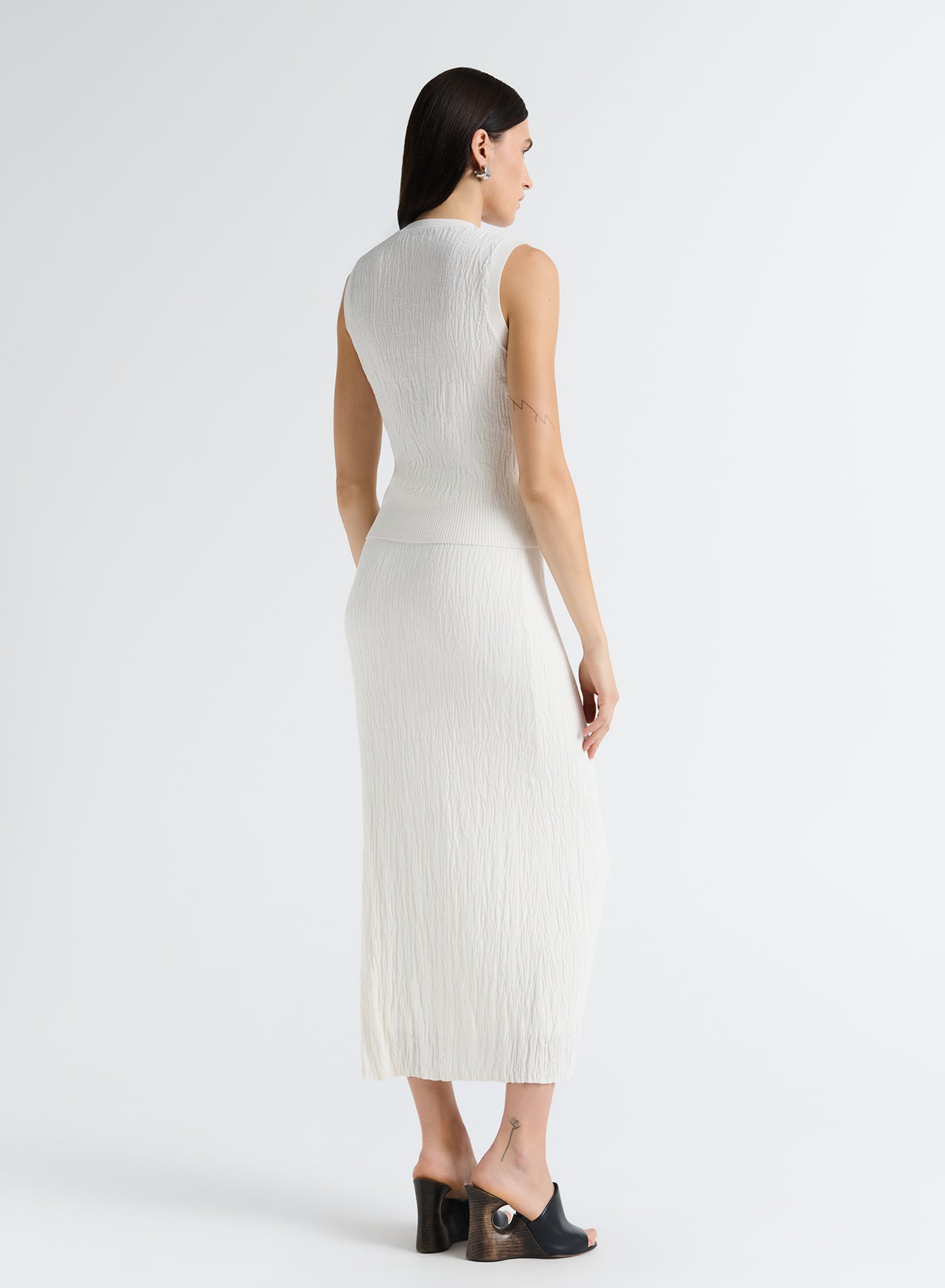 SERAFINA TOP (SILENCE)