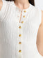 SERAFINA TOP (SILENCE)