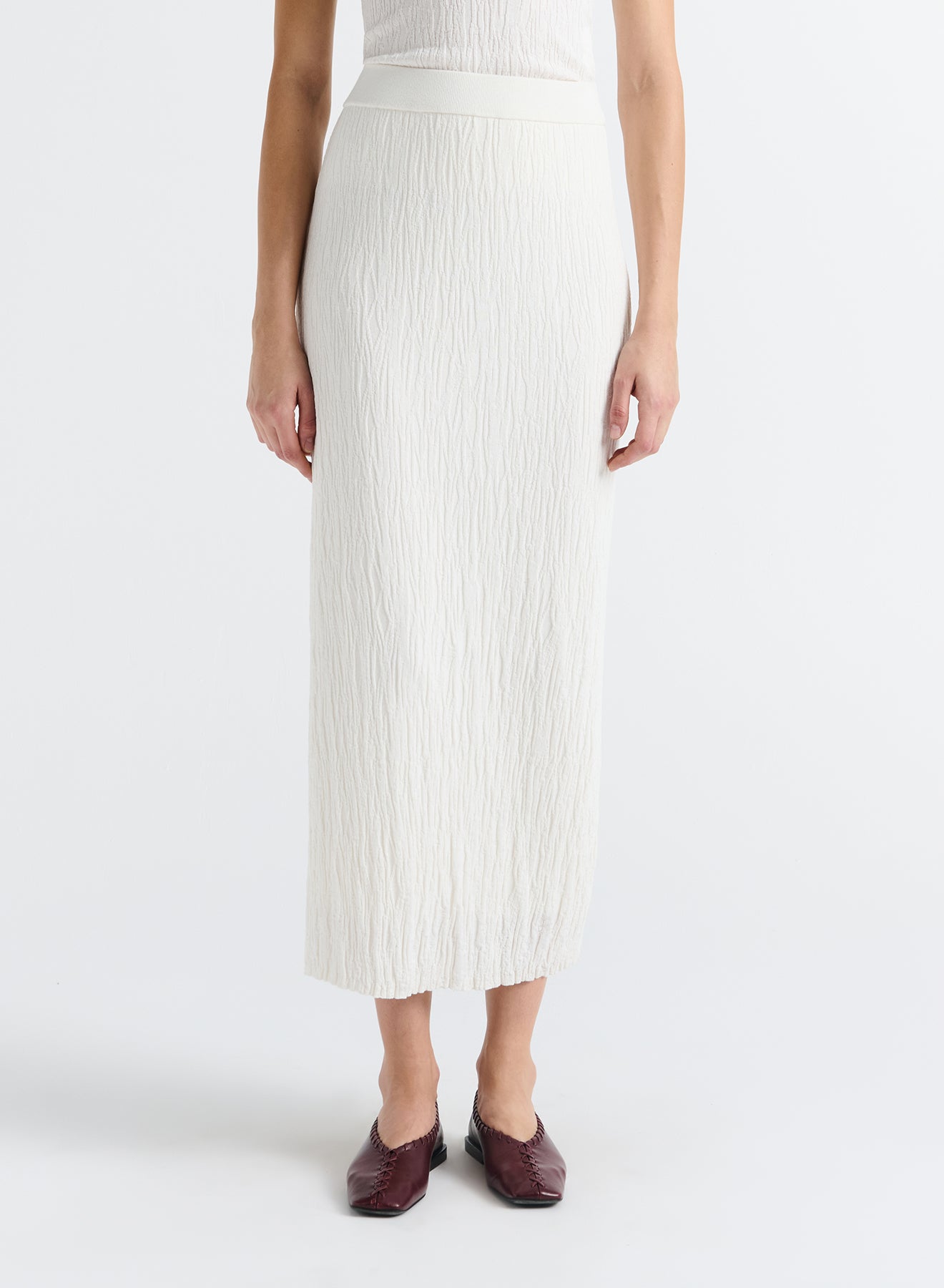 JOSEPHINE SKIRT (SILENCE)