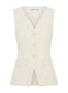 NICOLE VEST (IVORY)