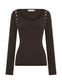 DARA TOP (MOCCA)